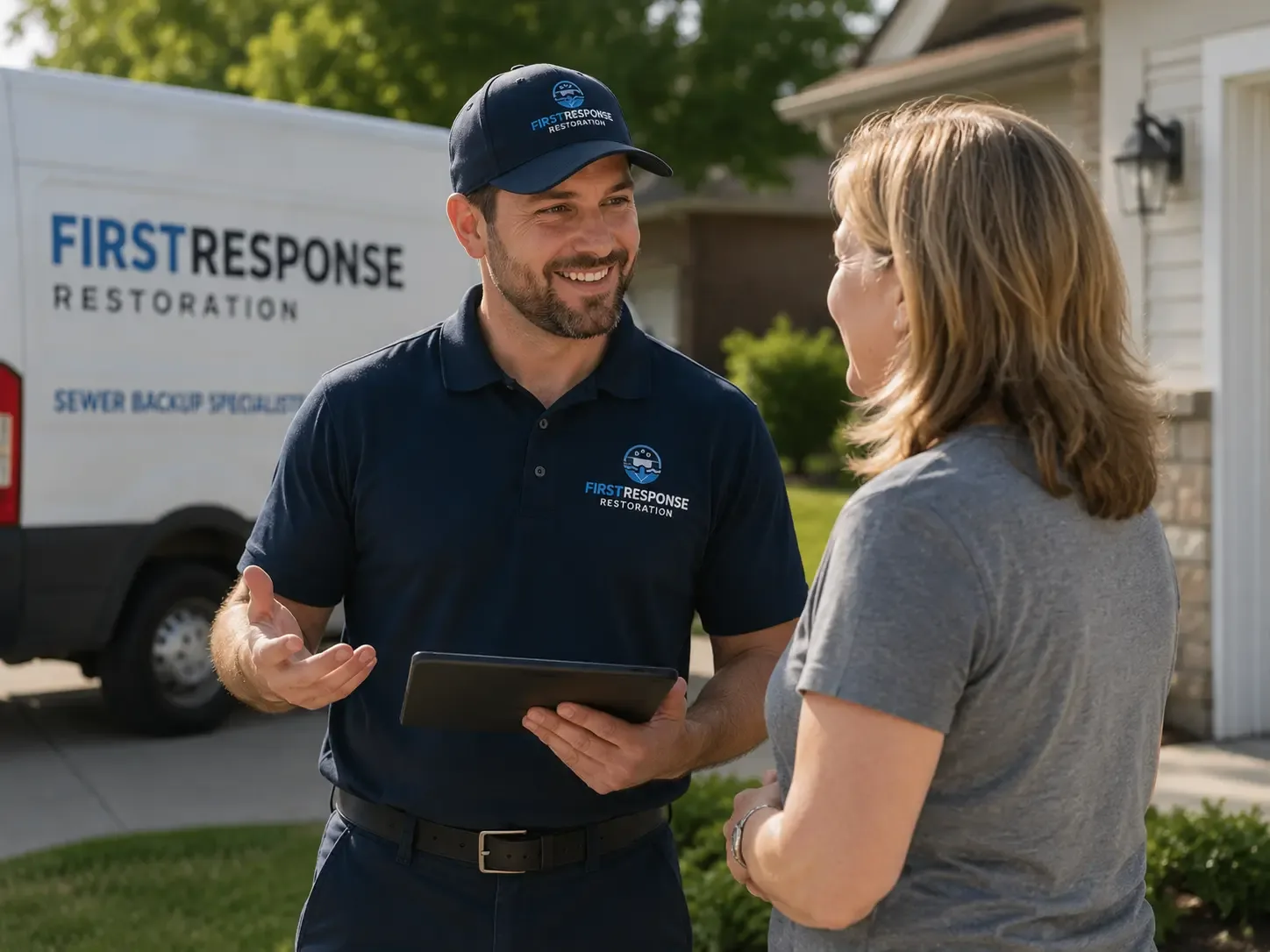 Washington, UT Sewer Backup Cleanup Q&A